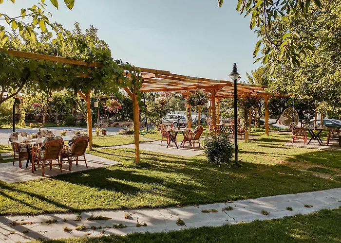 Szálloda Garden Cappadocia Göreme