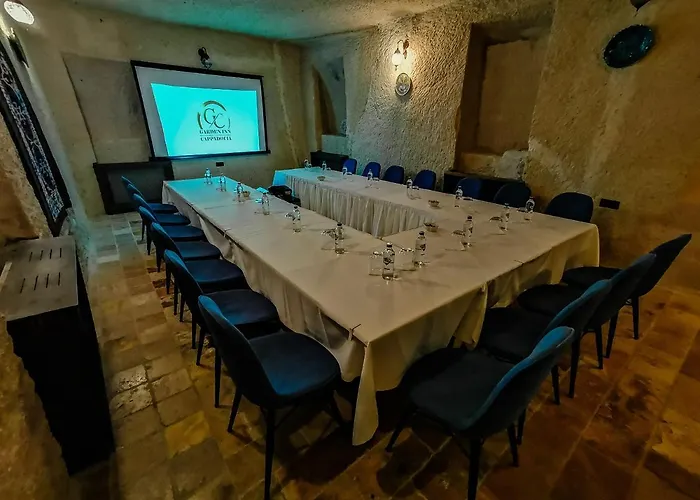 Garden Cappadocia Otel Göreme