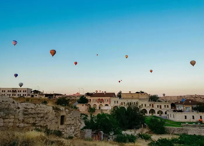 Szálloda Garden Cappadocia