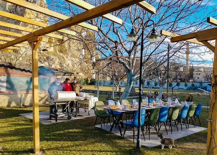 Garden Cappadocia Otel Göreme