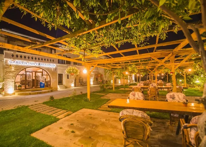 Garden Cappadocia Göreme