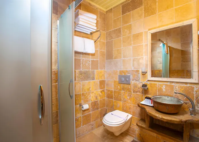 Otel Garden Cappadocia Göreme