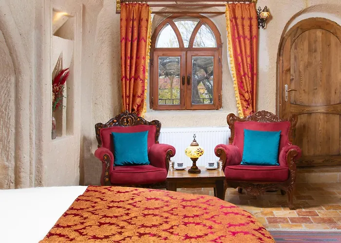 Otel Garden Cappadocia