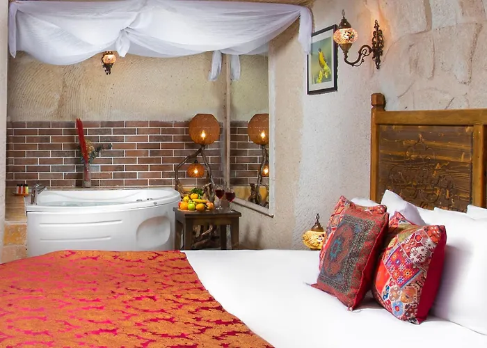 Garden Cappadocia Otel *