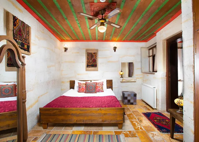 Otel Garden Cappadocia *