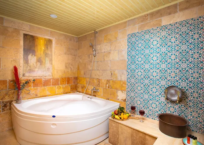 Garden Cappadocia Otel Göreme