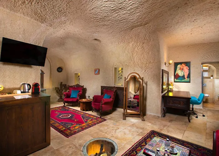 Otel Garden Cappadocia