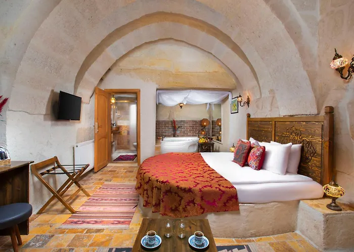 Garden Cappadocia Otel *