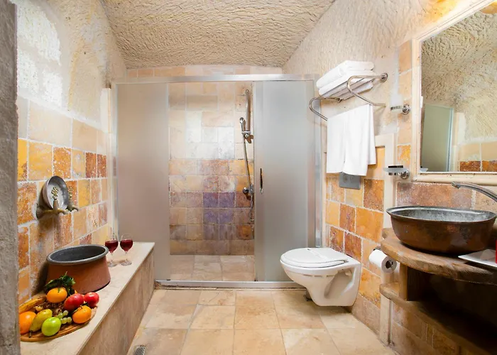 Otel Garden Cappadocia *