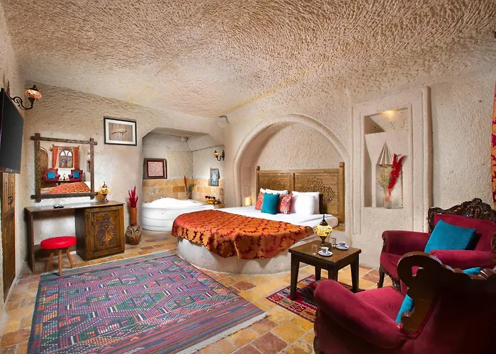 Garden Cappadocia Otel Göreme