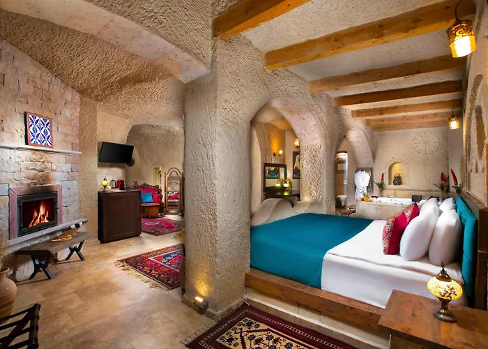 Otel Garden Cappadocia Göreme