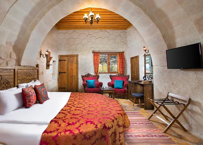 Garden Cappadocia Otel *