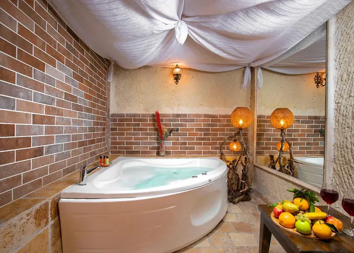 Otel Garden Cappadocia *