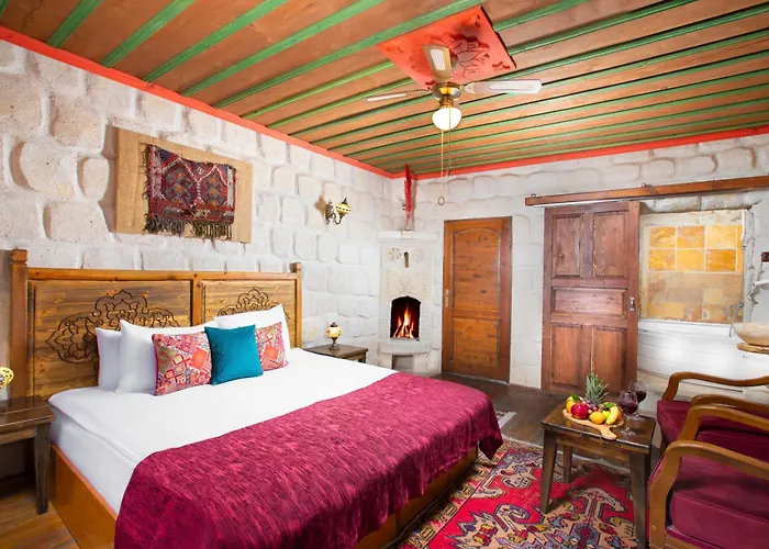 Garden Cappadocia Otel Göreme