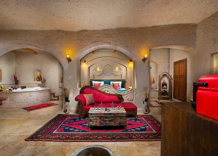 Otel Garden Cappadocia Göreme