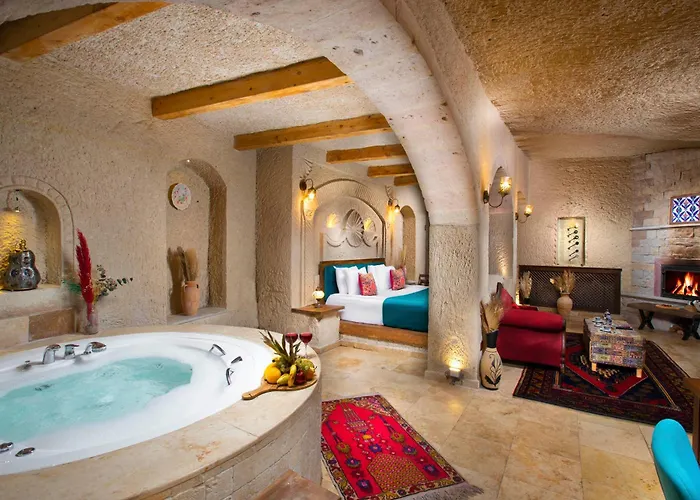 Garden Cappadocia Göreme