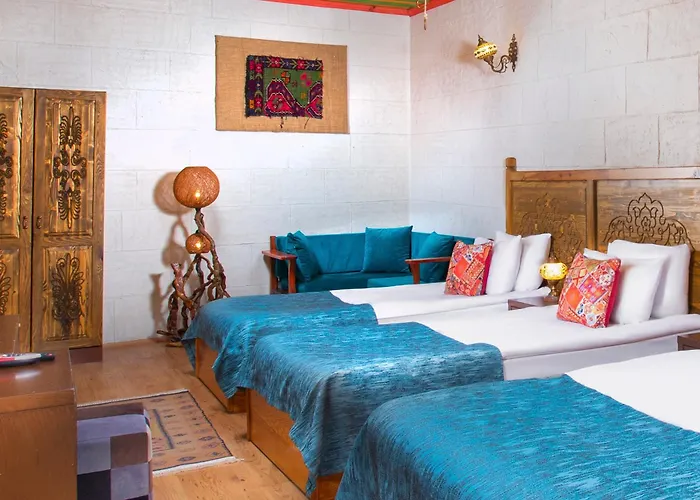 Garden Cappadocia Otel