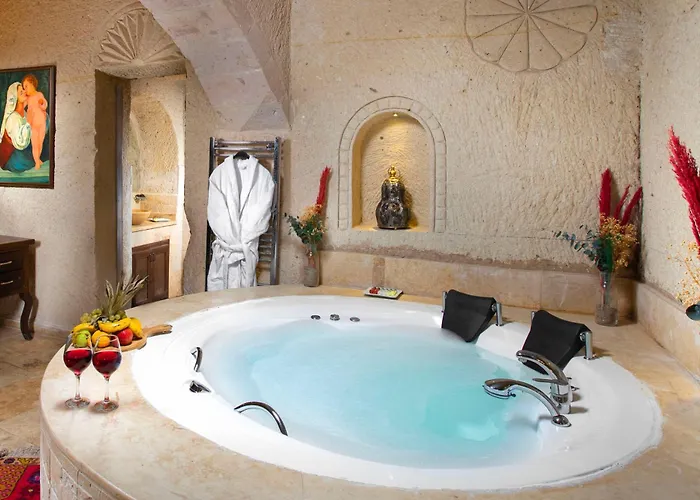 Otel Garden Cappadocia