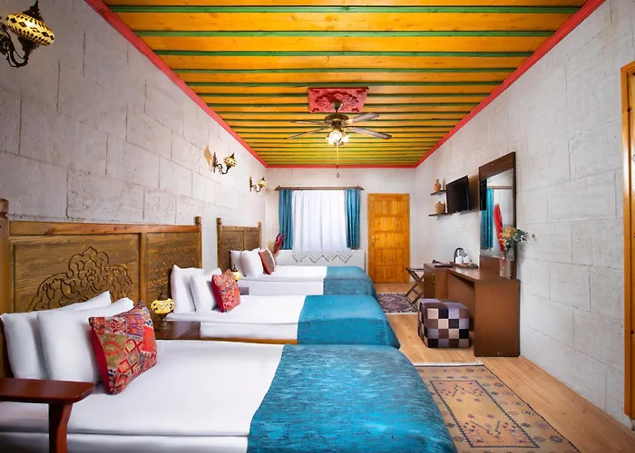 Garden Cappadocia Otel *