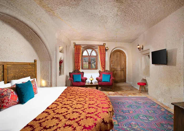 Otel Garden Cappadocia *