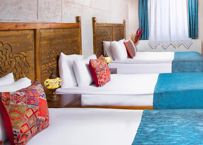 Garden Cappadocia Otel Göreme