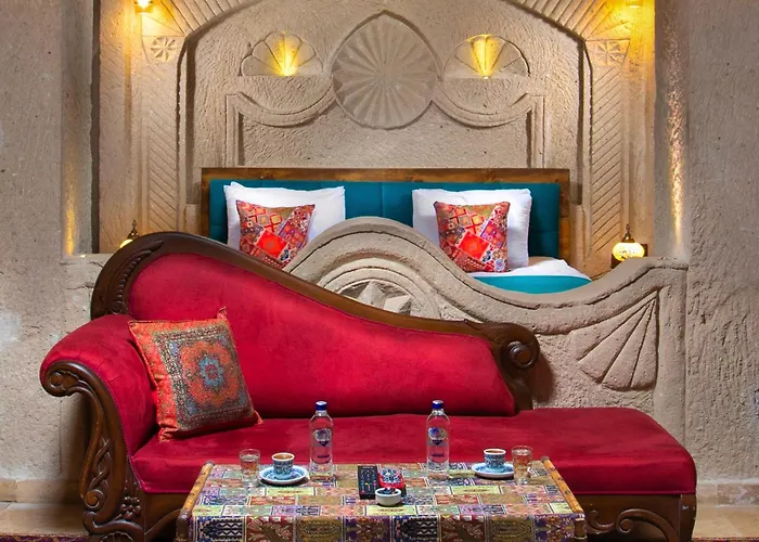 Otel Garden Cappadocia Göreme