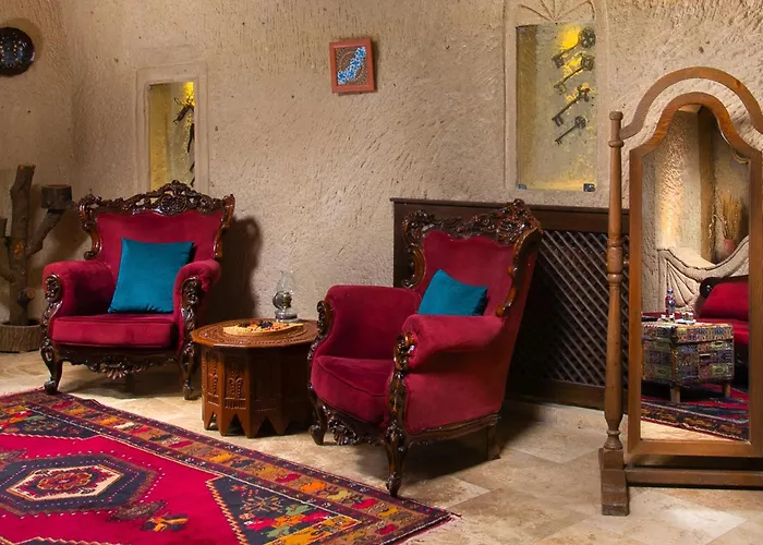 Otel Garden Cappadocia Göreme