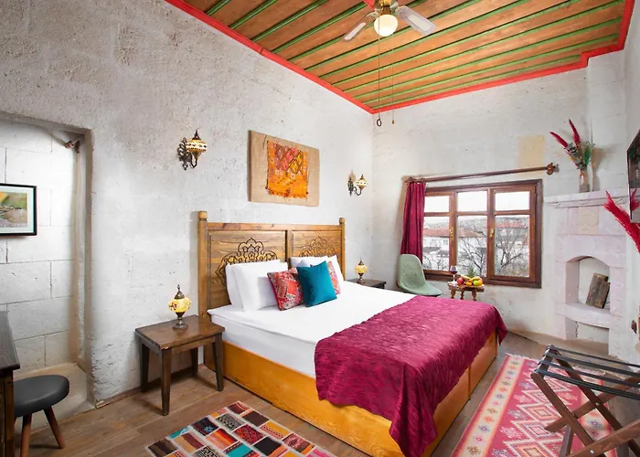 Garden Cappadocia Göreme