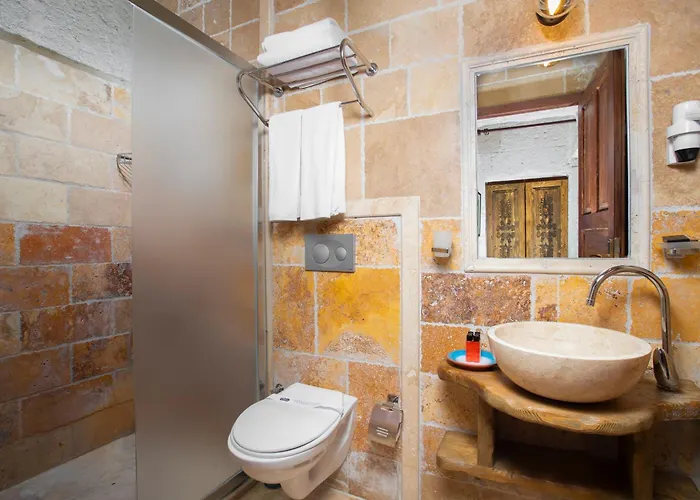 Otel Garden Cappadocia