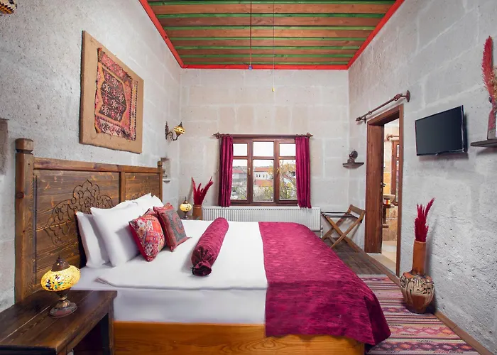 Garden Cappadocia Otel *