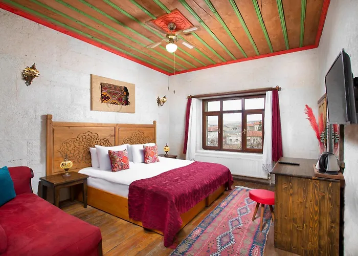 Otel Garden Cappadocia Göreme