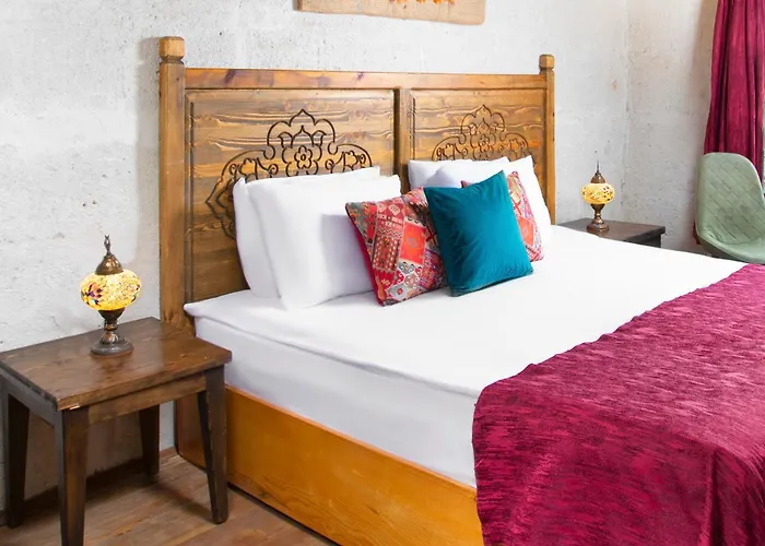 Garden Cappadocia * Göreme