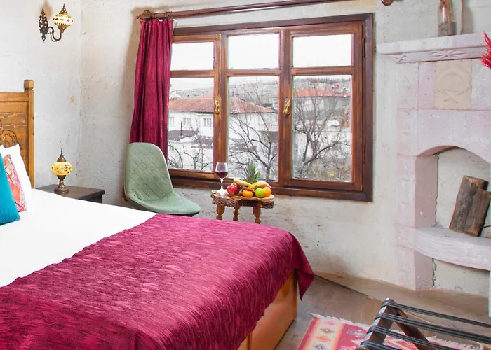 Garden Cappadocia Otel