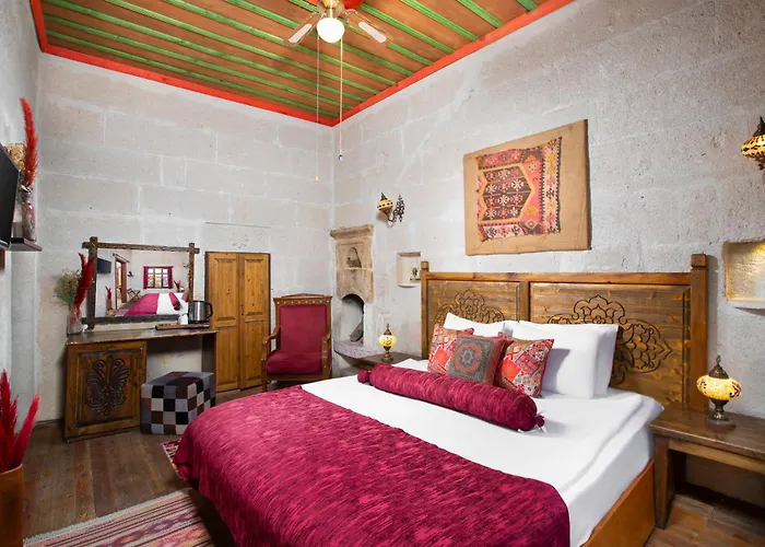 Garden Cappadocia Otel *