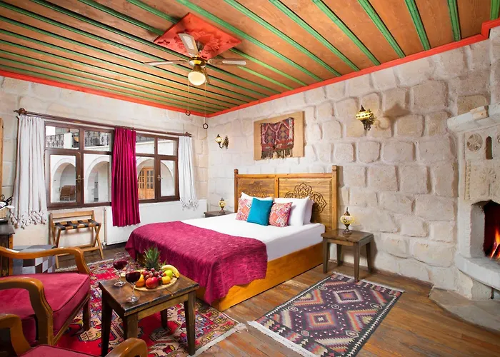 Garden Cappadocia Otel Göreme