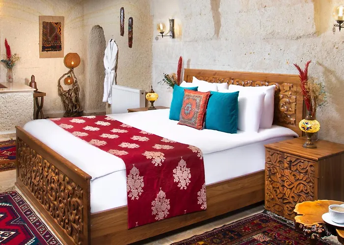 Garden Cappadocia Otel