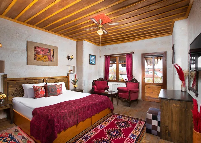 Garden Cappadocia Otel