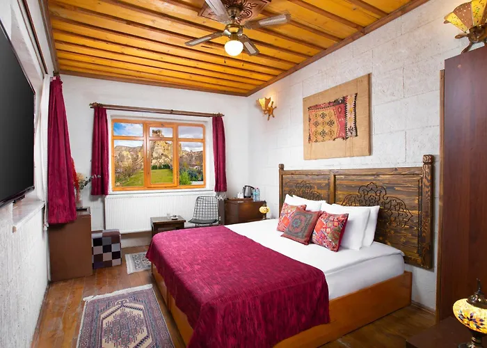 Garden Cappadocia Göreme