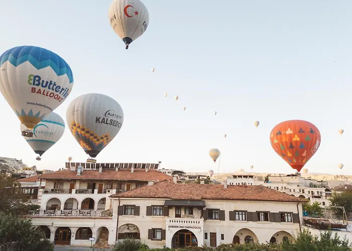 Garden Cappadocia Otel *