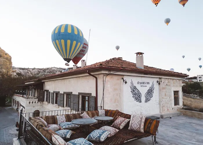 Otel Garden Cappadocia *